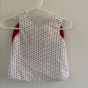 Colorful Polka Dot Kids Bib